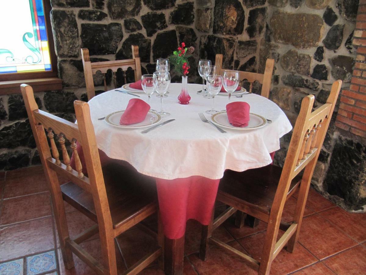 Casa Pardo Hotel Gibaja Luaran gambar