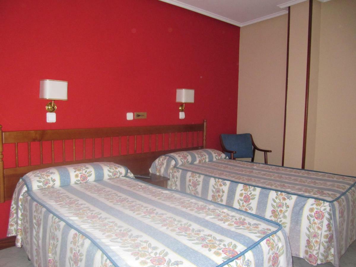 Casa Pardo Hotel Gibaja Luaran gambar